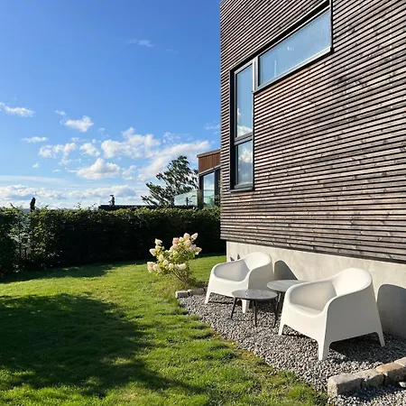 House With Stunning Views - Close To Center And * Drøbak