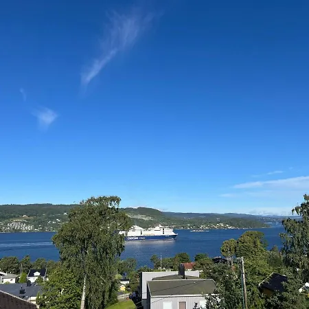 Willa House With Stunning Views - Close To Center And
