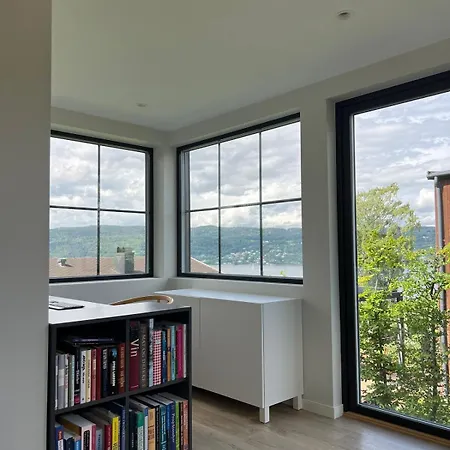 Willa House With Stunning Views - Close To Center And *