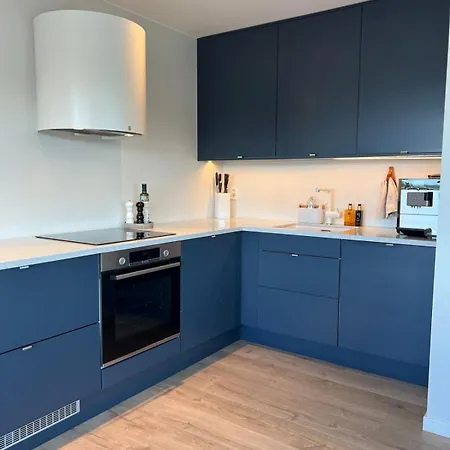 House With Stunning Views - Close To Center And Villa Drøbak
